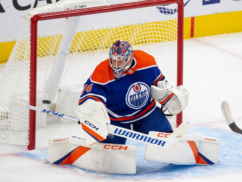 Next generation brings muchneeded excitement to Oilers training camp