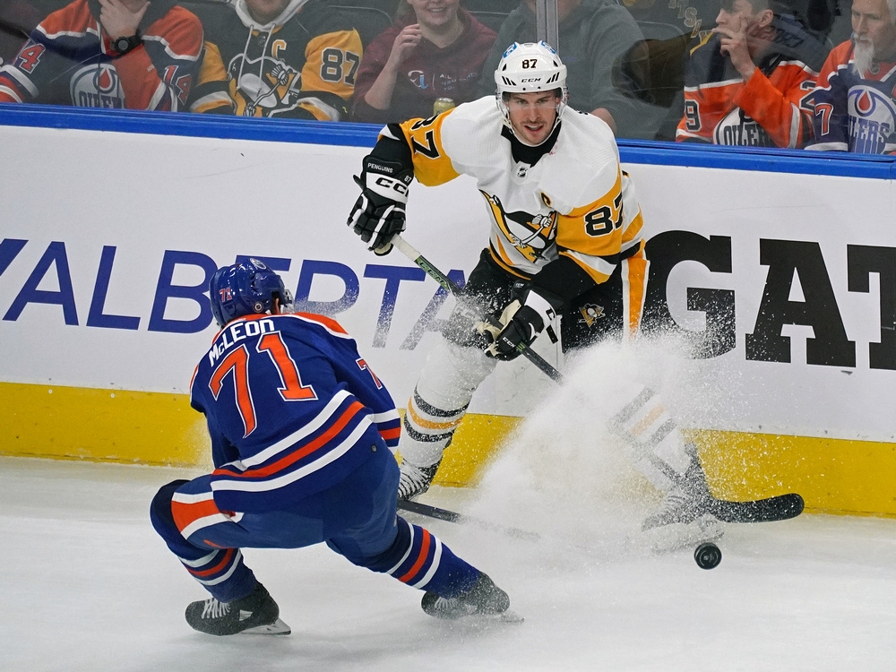 Sidney Crosby, 17 Seasons On, Is Ready to Wreck the N.H.L. Playoffs - The  New York Times