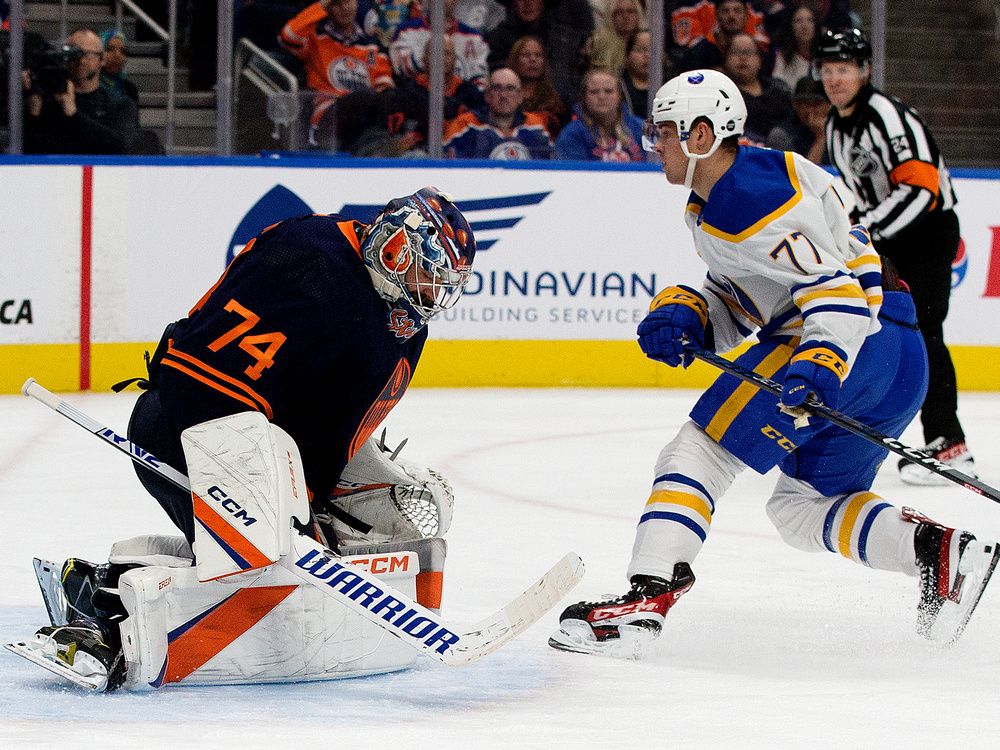 Edmonton Oilers Aren't Sabre-rattled After Fumbling Buffalo Game ...