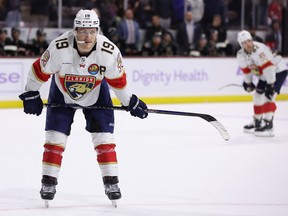 Florida Panthers acquire Matthew Tkachuk for Jonathan Huberdeau and more
