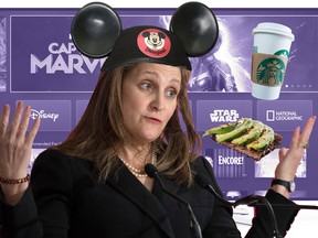 Federal Finance Minister recently riled up Canadians with her remarks about cancelling Disney Plus as a way to battle inflation. It's the latest slap in the face to younger Canadians who are told to stop buying Starbucks drinks or avocado toast in order to become financially secure.