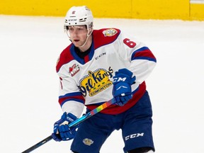 Former Edmonton Oil Kings defenceman Luke Prokop will be suiting up for the Seattle Thunderbirds.