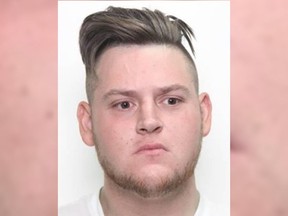 Edmonton Police Services has arrested Anthony Renella Dugas, 29, on Thursday, Oct. 27, 2022, in relation to a series of frauds involving e-transfers to pay for property he buys on various online marketplaces.