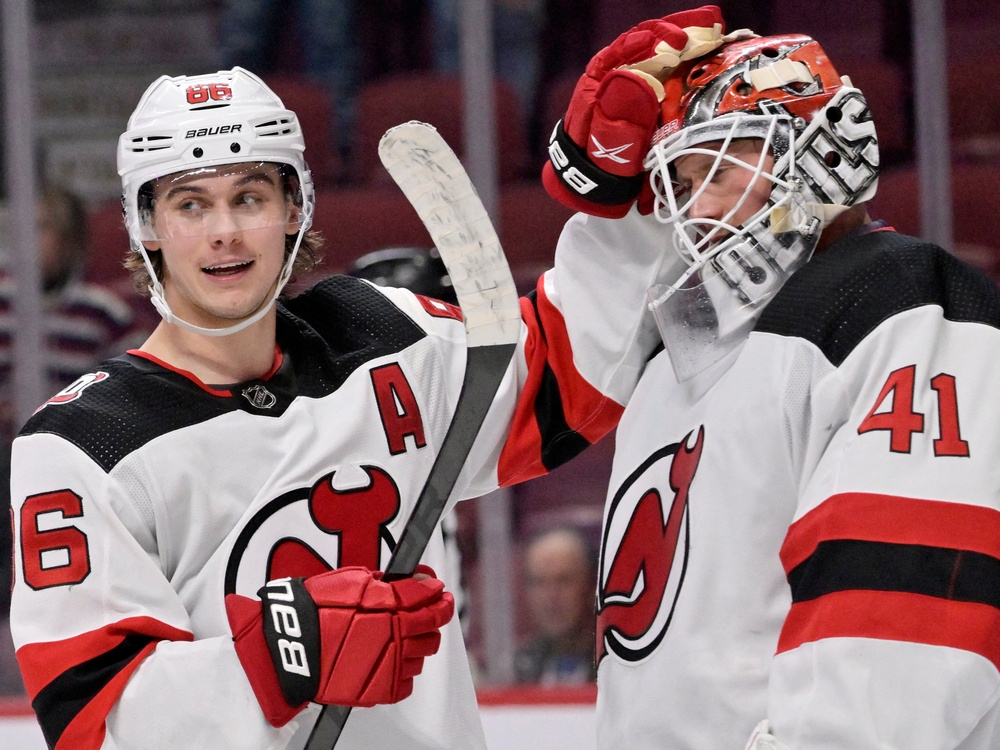 New Jersey Devils emerging from their own Decade of Darkness