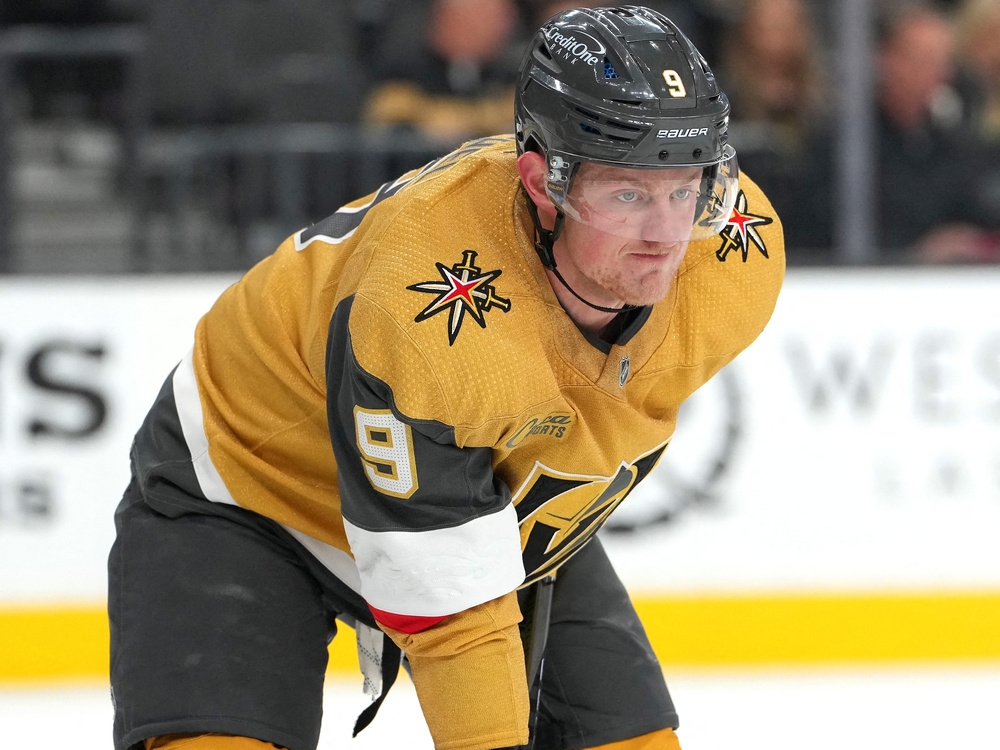 OILERS NOTES Golden Knight resurrection; Campbell grinding hard