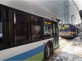 File: Some regional mayors say Edmonton's relationships with them are damaged by the decision to pull out of the regional transit plan.