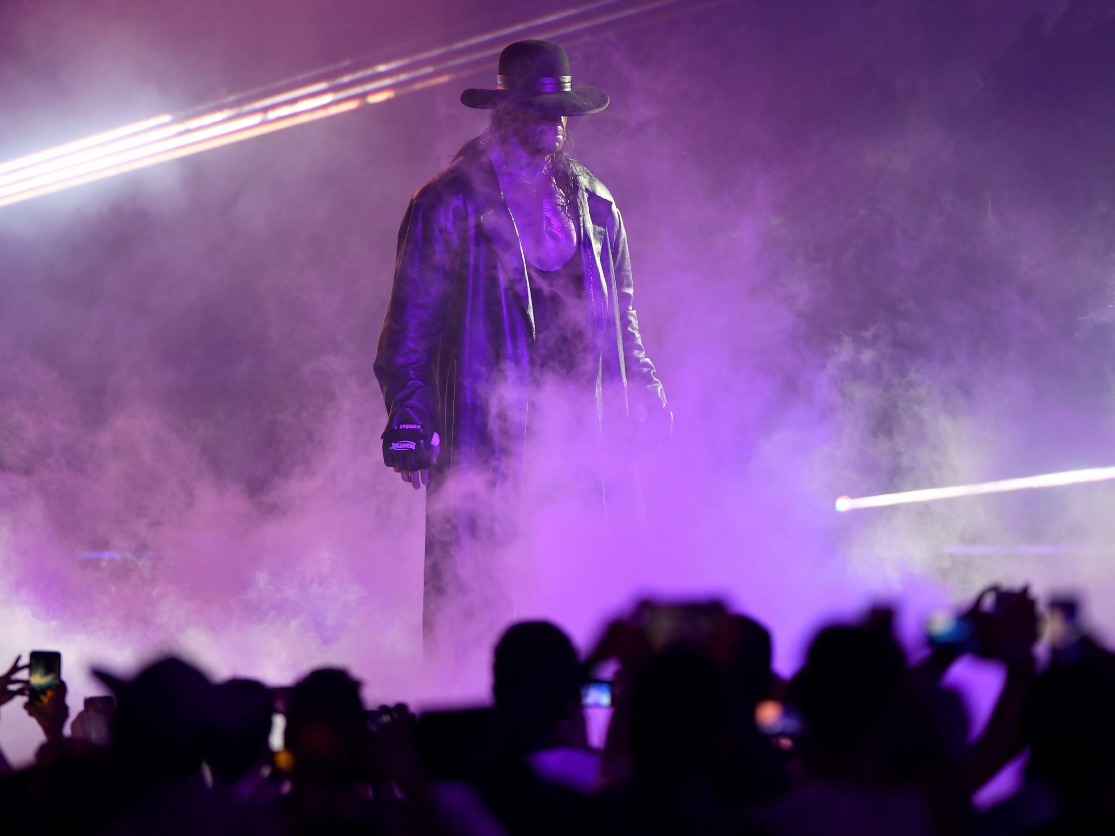WWE legend Undertaker's '1 deadMAN Show' heading to Montreal | Flipboard