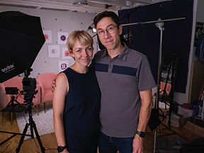 Lauren Kennedy West and her husband Robert Kennedy West started the YouTube channel Living Well with Schizophrenia four years ago, beginning with Lauren speaking openly about her personal struggles and symptoms that eventually led to being diagnosed with schizoaffective disorder in her mid-20s.
