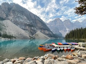 Parks Canada has announced Moraine Lake Road will be closed to personal vehicles year-round due to an unmanageable level of traffic that has been growing over the last several years.