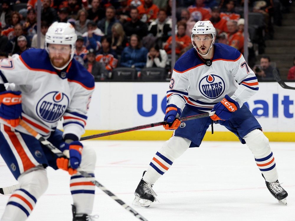 OILERS NOTES: NHL Call-up Staring To Sink In For Desharnais | Edmonton Sun