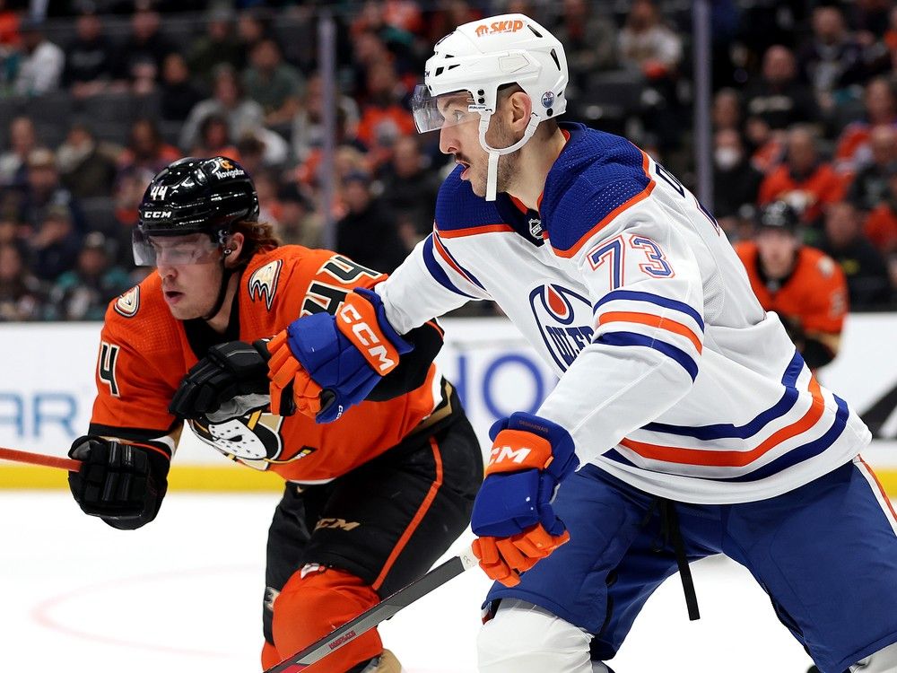 The growing games of the Edmonton Oilers 2 biggest stars make them