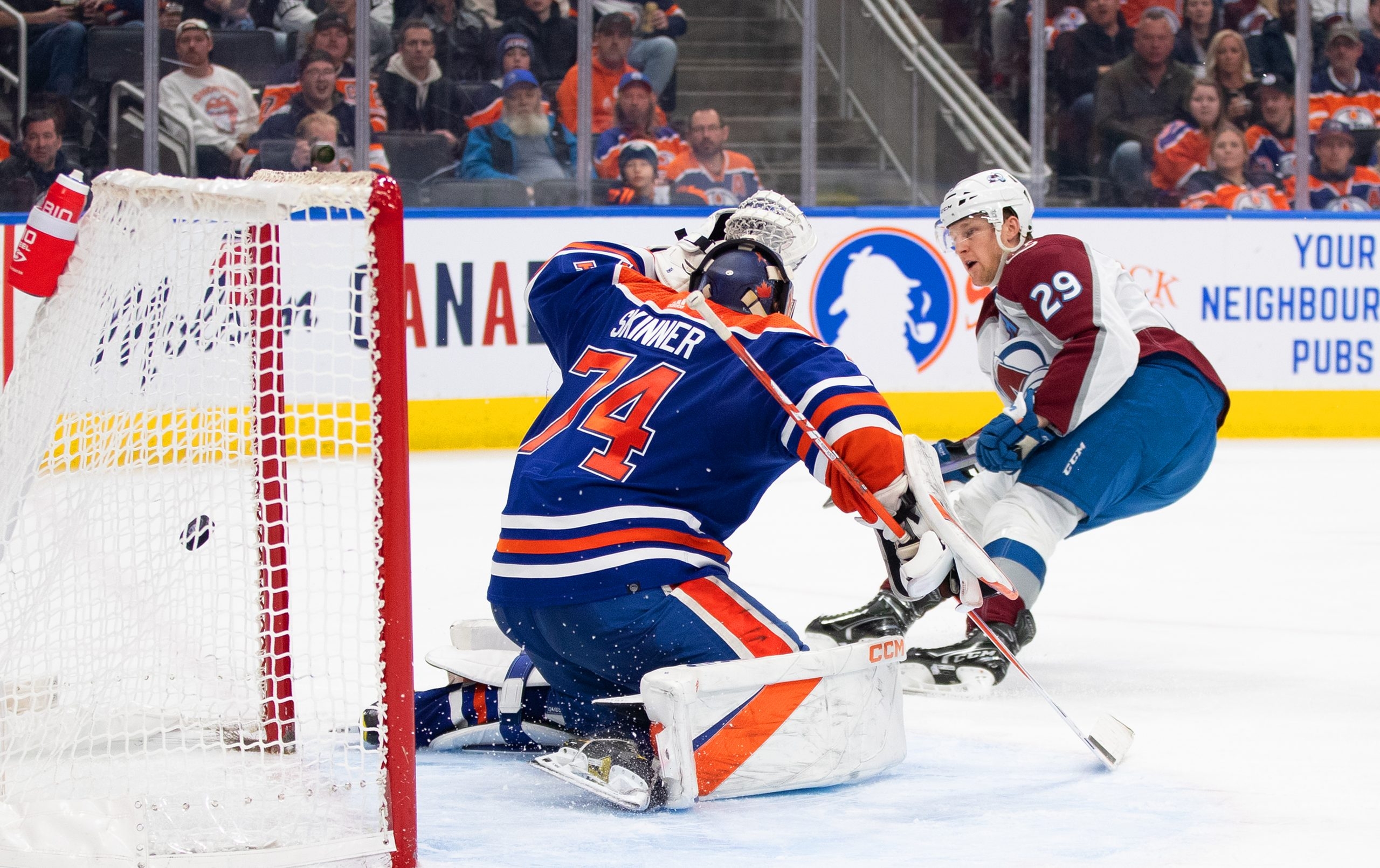 Oilers missing the point as fiveonfive play proves costly in OT loss