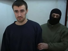 Jack Letts was detained in a Kurdish prison after he went to Syria to support the Islamic State.