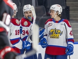 Oil Kings cap off first half of season with a couple of firsts