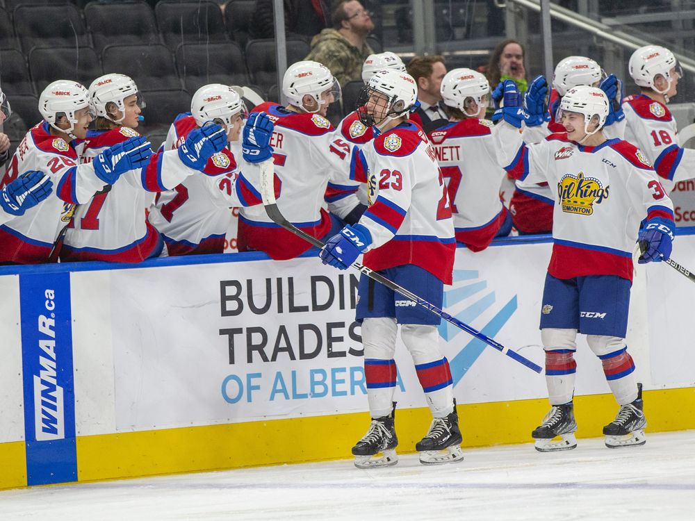 OIL KINGS NOTES 101st for Boyko, first for Hanson Cunning display