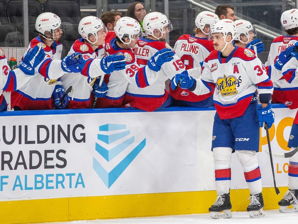 Oil Kings build series lead in WHL finals with 3-2 win over