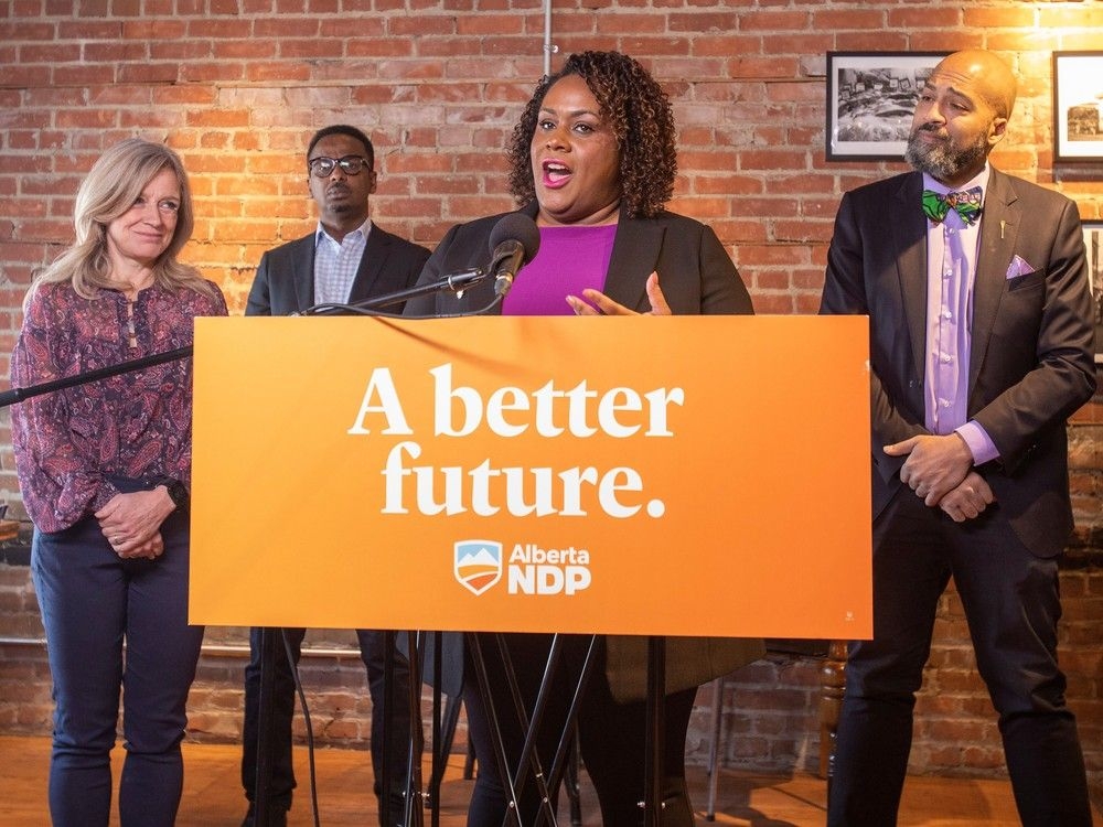 Alberta NDP promise to create anti-racism office if elected