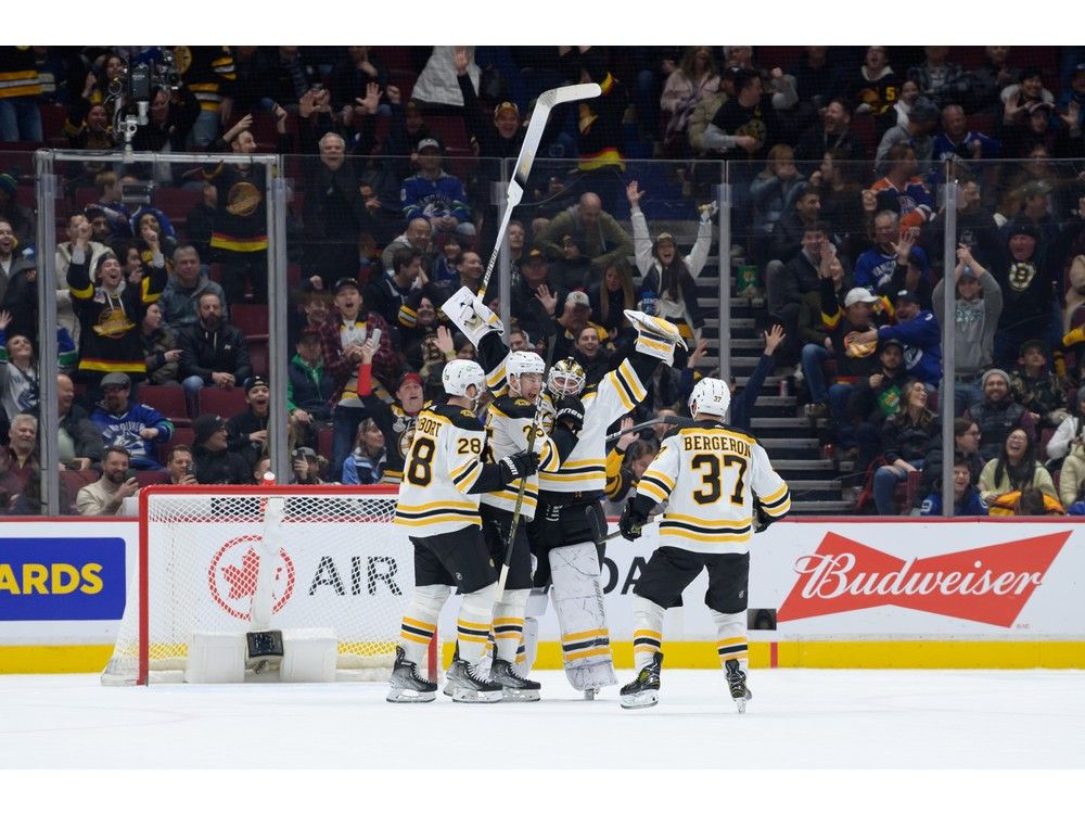 Oilers Looking Forward To Facing NHL's Best In Boston Bruins | Flipboard