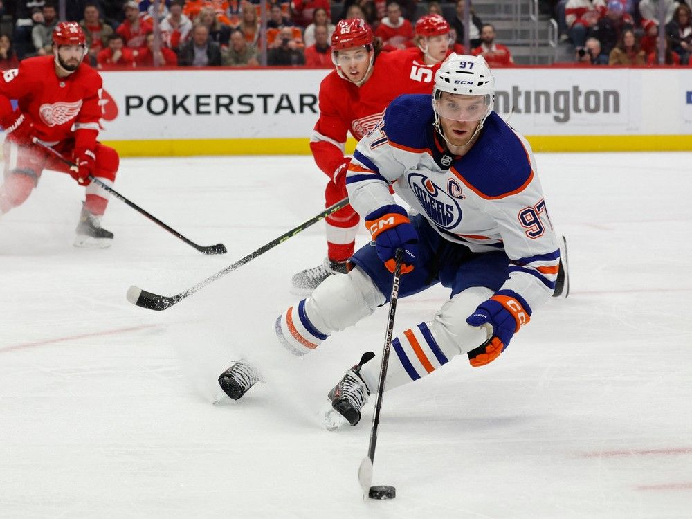 Edmonton Oilers: Don't Take Connor McDavid's Brilliance For Granted ...