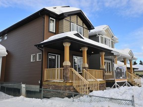 Since the city charges property taxes based on the market value of homes, and since it’s simple enough to replace a $500,00 bungalow with two $700,000 skinny houses, densifying existing neighbourhoods could be a windfall for city coffers.