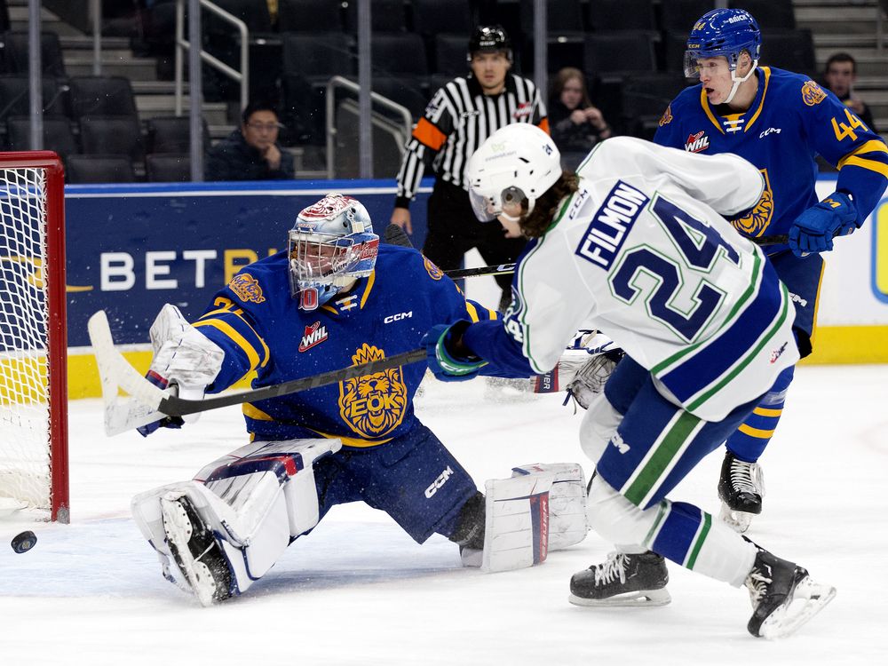 Edmonton Oil Kings suffer 11th straight loss ahead of road trip