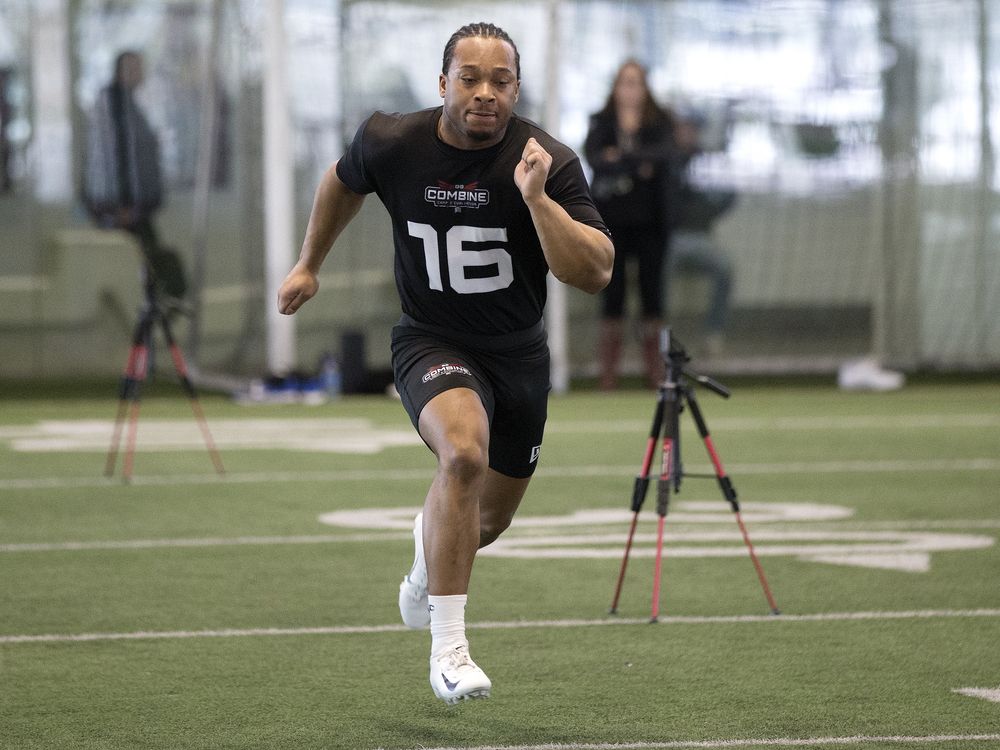 View Roster: 2018 CFL National Scouting Combine 