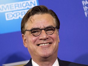 Writer/director Aaron Sorkin attends the 29th Annual Palm Springs International Film Festival Awards Gala at Palm Springs Convention Center in Palm Springs, January 2, 2018.