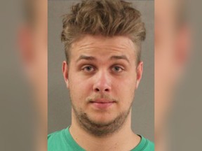 22-year-old Taylor Spencer Berezowski arrested and faces charges after investigation into several facebook and kijiji scams in the Fort Saskatchewan area.