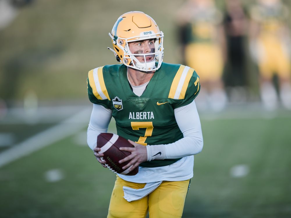 B.C. Lions quarterback eyes NFL opportunity