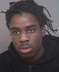 Tevahn Orr is wanted for assault and murder. HAMILTON POLICE