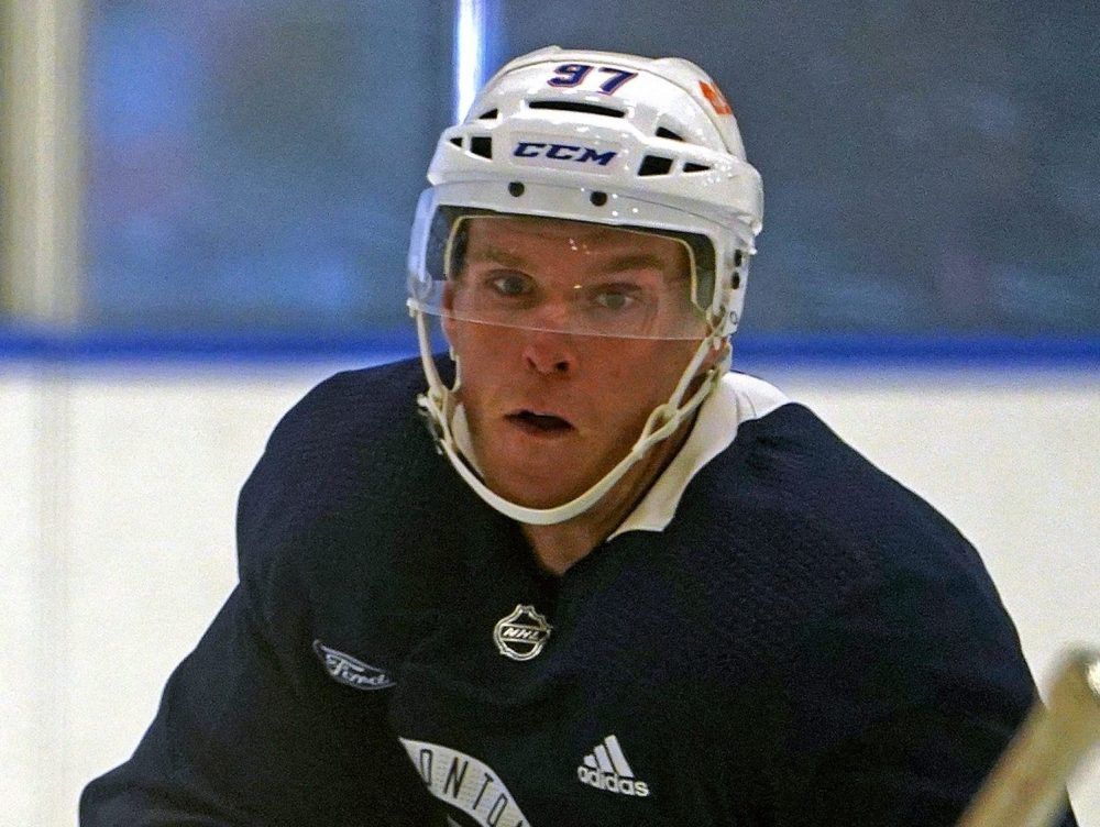 Paul Coffey - NHL Alumni Celebrity Captain