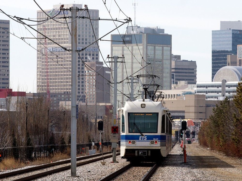 Edmonton's Blatchford LRT stations set to open in 2024, shortlisted