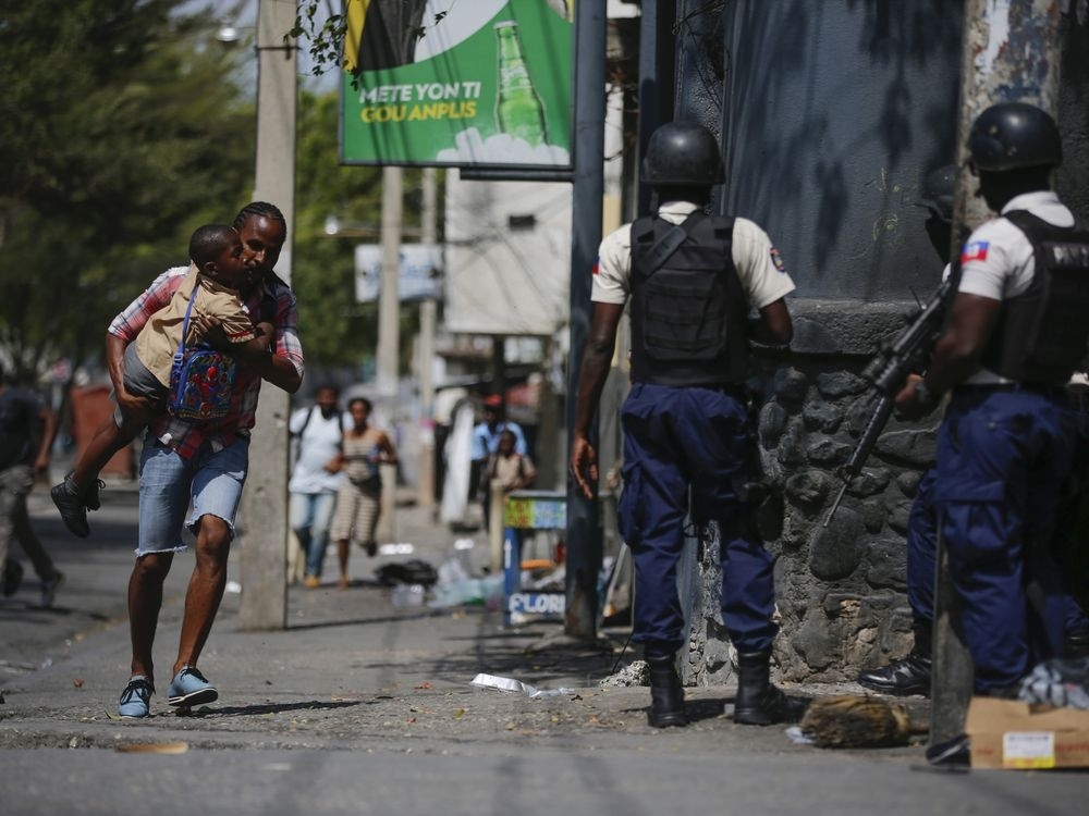 Fresh gang violence in Haiti leaves 187 dead in 11 days: UN