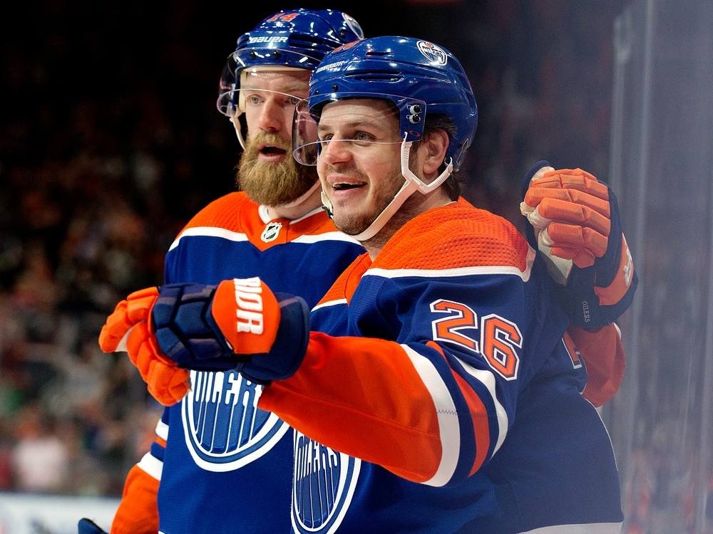 Buying Out Kailer Yamamoto Is A Good Idea For The Edmonton Oilers