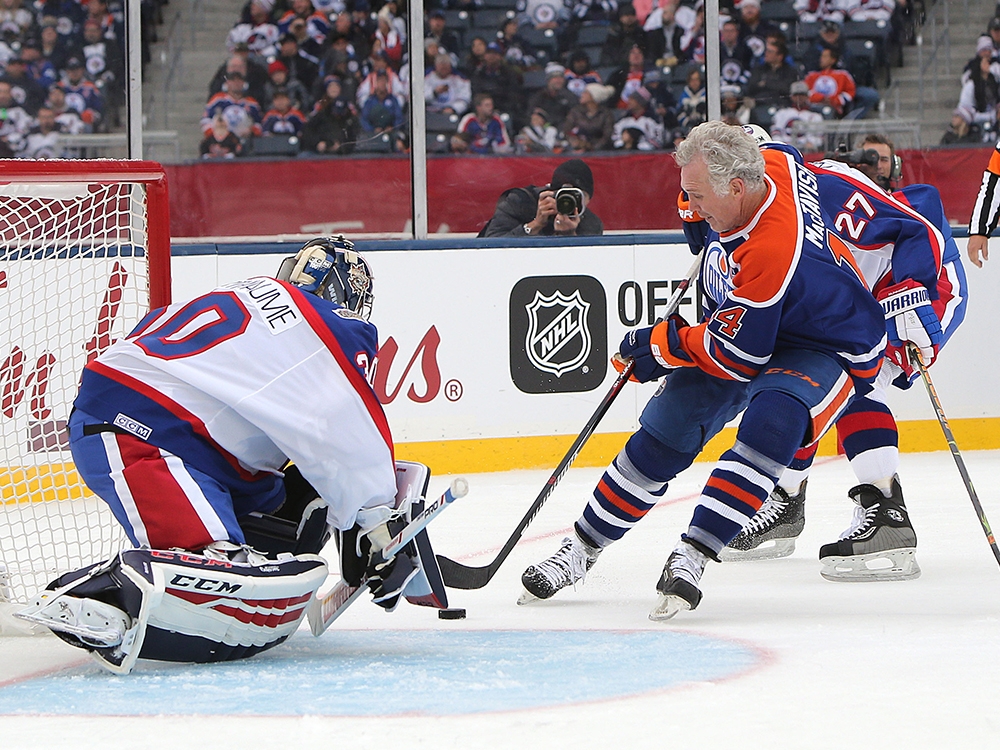 Winnipeg Jets vs Edmonton Oilers - October 22, 2023