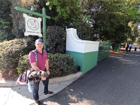 Postmedia writer Jon McCarthy was lucky enough to scratch one off his bucket list when he played Augusta National on Monday after having covered the 2022 Masters.