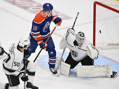 GetReal Hockey: Do the LA Kings need help in scoring more goals
