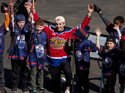 Rhett Melnyk named new Edmonton Oil Kings captain - Edmonton Sun