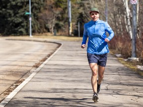 Edmonton's Dr. Simone Pfleger will be one of 27 runners taking part in the Boston Marathon's inaugural non-binary division on Tuesday, April 17, 2023. Dr. Pfleger (they/them) is an assistant professor in Women’s and Gender Studies. They are also working on a research project, an autoethnographic study, about the experience.