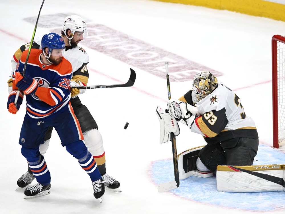 Ryan Smyth impressed by Leon Draisaitl's power play prowess for