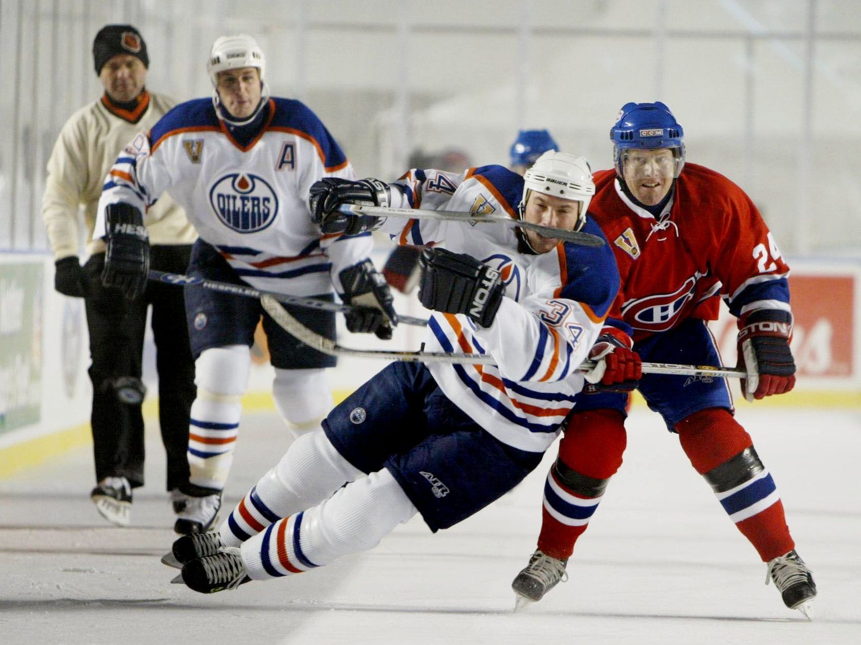 Three Must-Haves for the Heritage Classic's Return to Edmonton