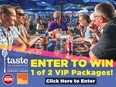 TASTE OF EDMONTON CONTEST