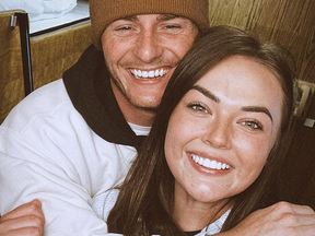YouTuber Jake Koehler and his girlfriend Kyndall Johnson were slated to travel to the Titanic wreck aboard OceanGate's Titan submersible before their trip was cancelled.