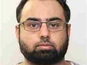 Noor Sultan was convicted by a jury in 2021 of 12 counts including child luring, sexual interference and obtaining sexual services for consideration, related to a series of crimes committed in the summer of 2020. At the start of his trial, he faced a total of 18 counts.