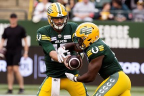 Edmonton Elks storm back to beat Tiger-Cats to earn 1st win