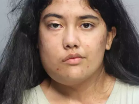 Jazmin Paez allegedly tried to hire a hitman from a parody site to kill her toddler for $3,000.