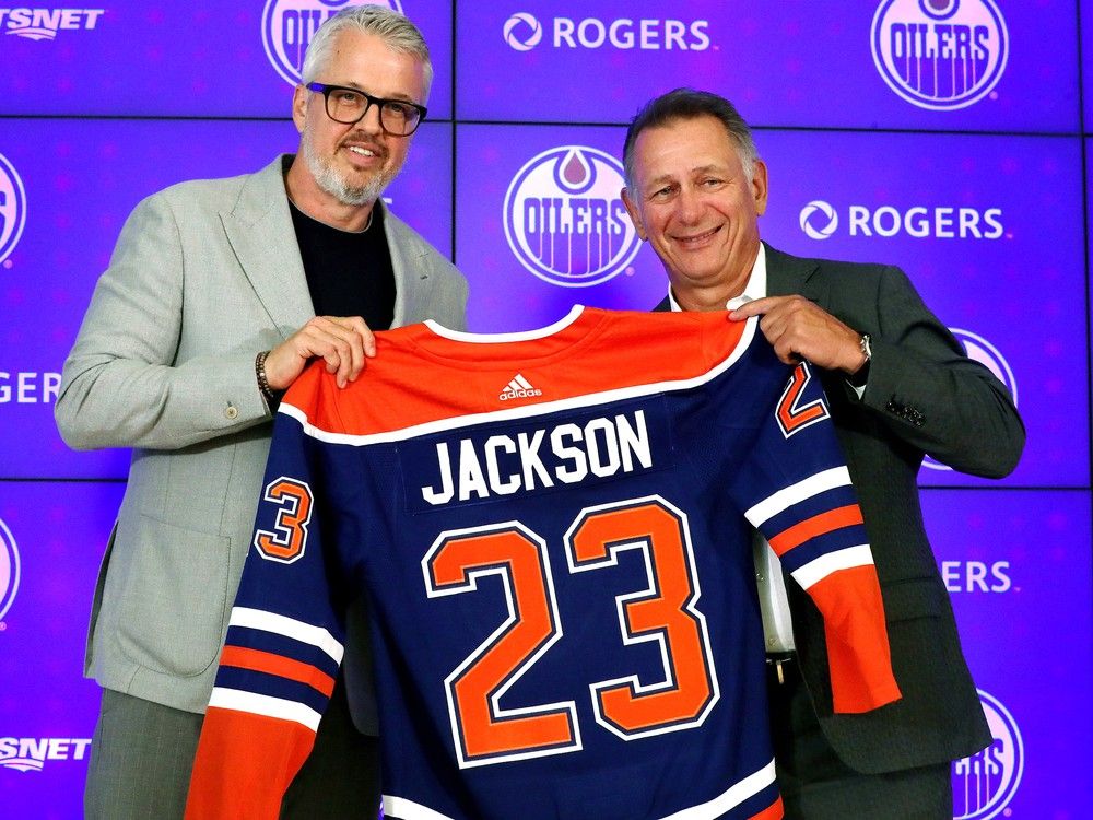 NHL Jersey Rumors: Edmonton Oilers Return To Royal Blue?!!!!!! 