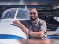 Alex Lanovaz, a flight instructor out of Cooking Lake, has been identified as the man killed in a small plane crash east of Edmonton Aug. 11, 2023.