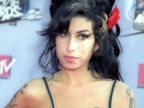 Amy Winehouse - 2007 MTV Movie Awards - Famous