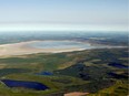 A 2006 file photo of Beaverhill Lake, where a small plane crash result in one death Aug. 11, 2023.